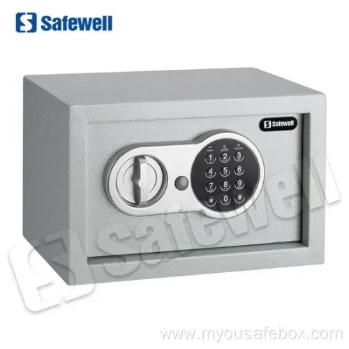 Safewell Cash Safety Electronic Safe Deposit Box
